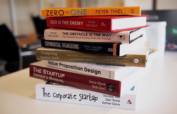 maritime startup books